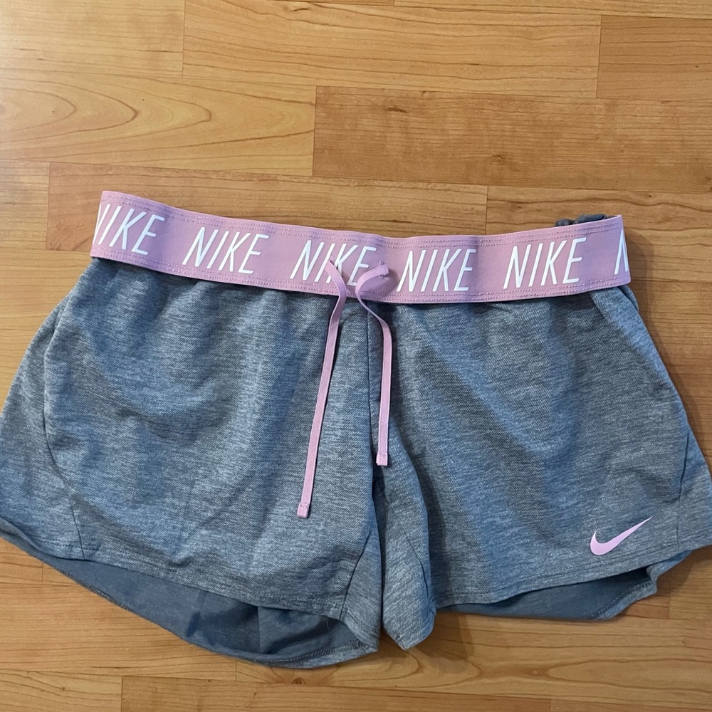 Nike athletic shorts